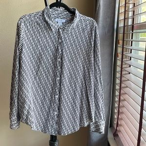 Liz Claiborne top